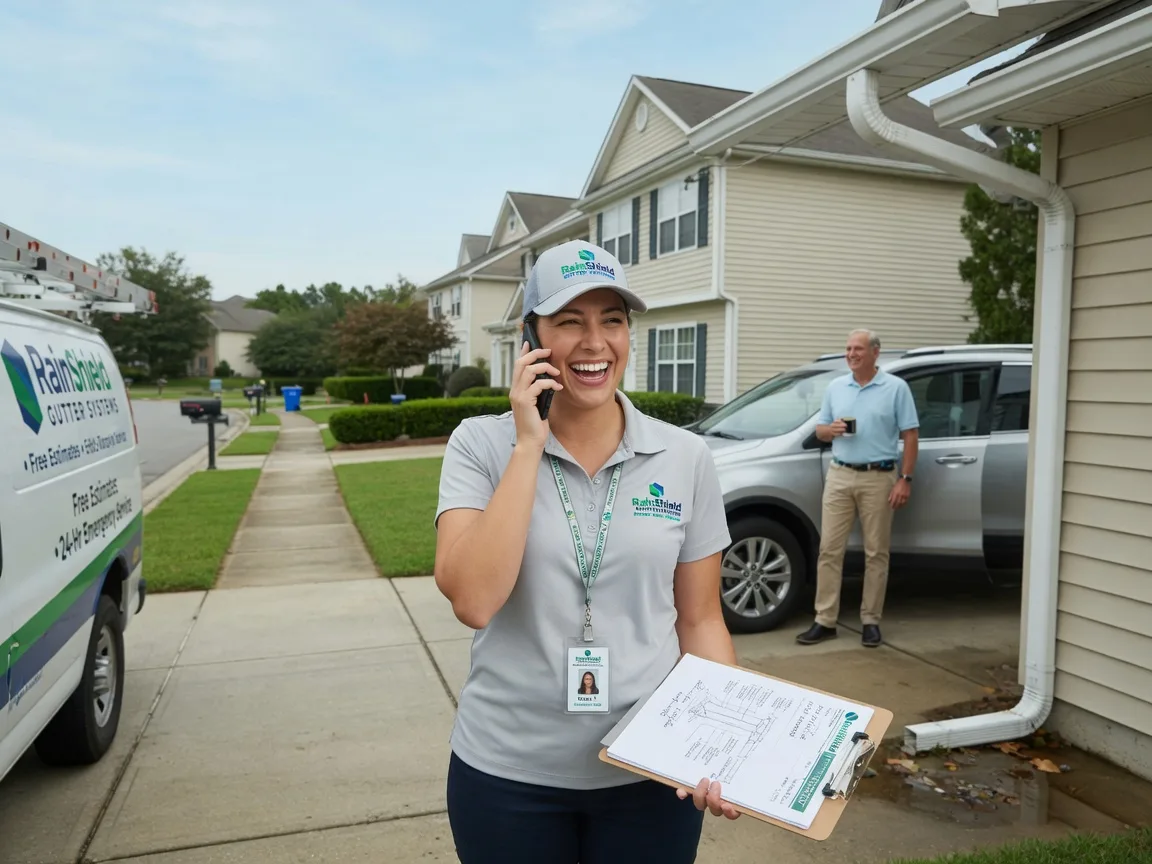 Gutter Installation Tafton, PA FAQs